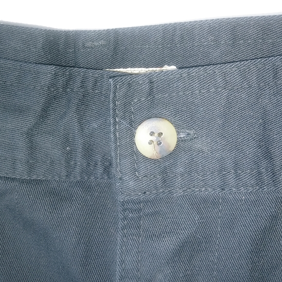 Bugle Boy Pants Bugle Boy Deadstock 4x30 Mens Black Twill Pants